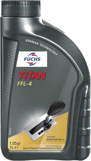 Трансмиссионное масло Fuchs Titan FFL-4 1L
