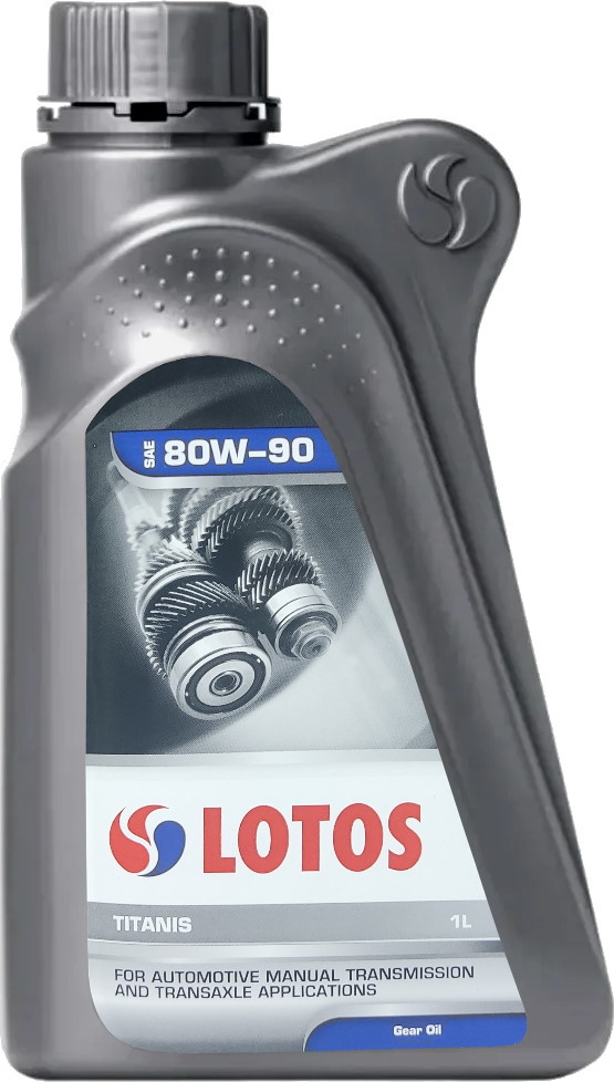 Трансмиссионное масло Lotos Titanis 80W-90