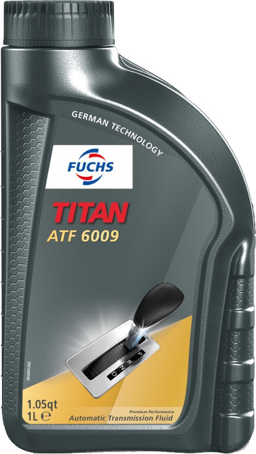 Трансмиссионное масло Fuchs Titan ATF 6009