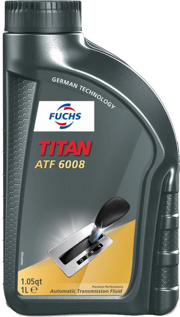Трансмиссионное масло Fuchs Titan ATF 6008