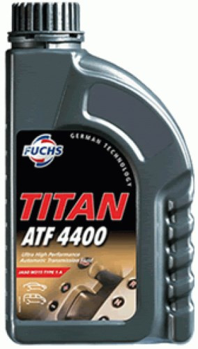 Трансмиссионное масло Fuchs Titan ATF 4400
