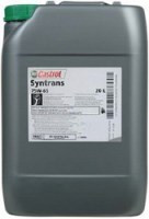 Трансмиссионное масло Castrol Syntrans 75W-85