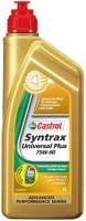 Трансмиссионное масло Castrol Syntrax Universal Plus 75W-90