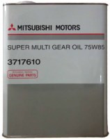 Трансмиссионное масло Mitsubishi SuperMulti Gear Oil 75W-85
