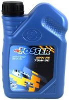 Трансмиссионное масло Fosser Syn FE 75W-80
