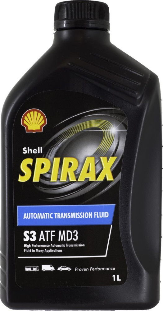 Трансмісійне мастило Shell Spirax S3 ATF MD3