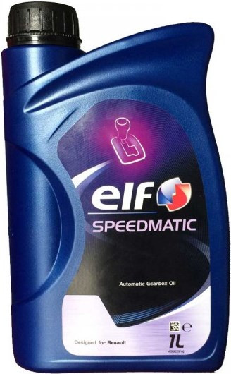 Трансмиссионное масло ELF Speedmatic 1L