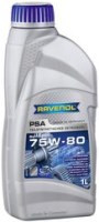 Трансмісійне мастило Ravenol PSA 75W-80