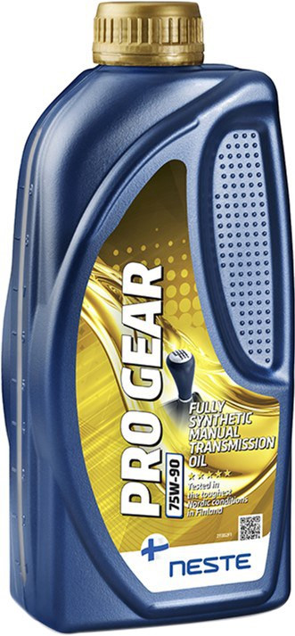 Трансмісійне мастило Neste Pro Gear 75W-90 1L
