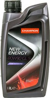 Трансмиссионное масло CHAMPION New Energy 80W-90 GL-5
