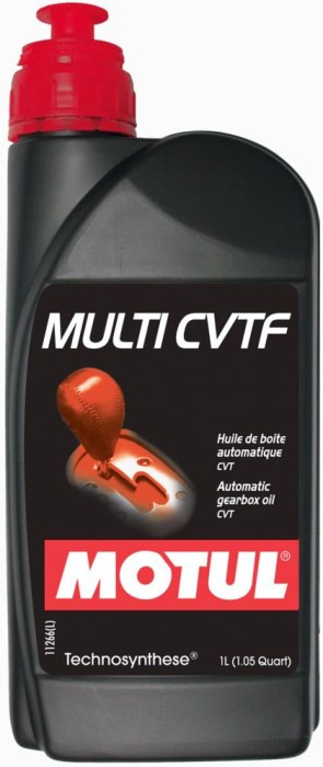 Трансмісійне мастило Motul Multi CVTF
