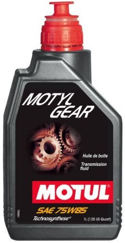 Трансмісійне мастило Motul Motylgear 75W-85 1L