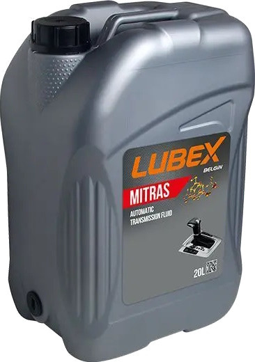 Трансмиссионное масло Lubex Mitras ATF DX II