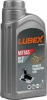 Трансмиссионное масло Lubex Mitras ATF ST DX III