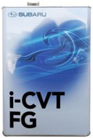 Трансмиссионное масло Subaru i-CVT-FG Fluid 4L