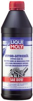 Трансмиссионное масло Liqui Moly Hypoid-Getriebeoil (GL-5) 80W