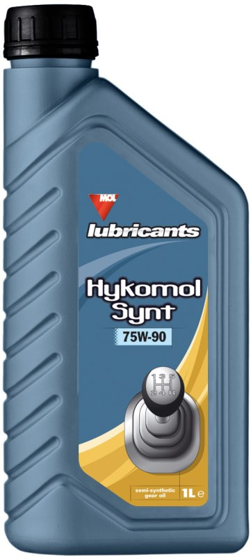 Трансмиссионное масло MOL Hykomol Synt 75W-90