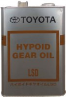 Трансмиссионное масло Toyota Hypoid Gear Oil LSD 85W-90