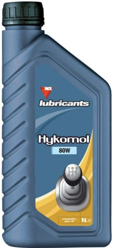 Трансмиссионное масло MOL Hykomol 80W 1L