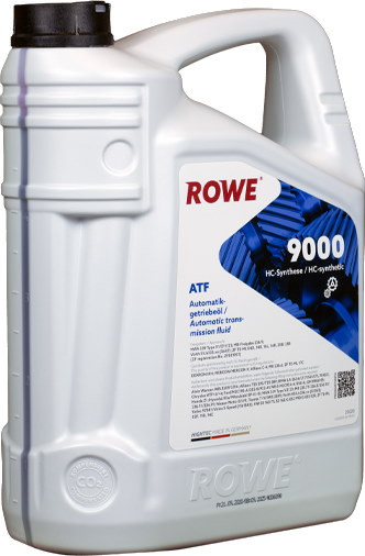 Трансмиссионное масло Rowe Hightec ATF 9000