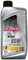 Трансмиссионное масло Ardeca HD Gear 80W 1L