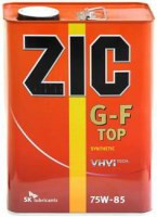 Трансмиссионное масло ZIC G-F Top 75W-85