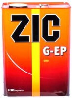 Трансмиссионное масло ZIC G-EP 80W-90