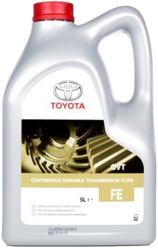 Трансмиссионное масло Toyota Genuine CVT Fluid FE