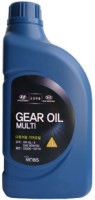 Трансмиссионное масло Hyundai Gear Oil Multi 80W-90