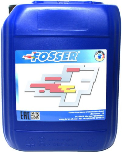 Трансмиссионное масло Fosser Gear Oil 85W-140 GL-5