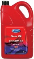 Трансмиссионное масло Comma Gear Oil EP 80W-90 GL-5