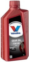 Трансмиссионное масло Valvoline Gear Oil 75W-80 RPC 1L