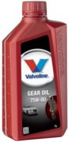 Трансмиссионное масло Valvoline Gear Oil 75W-80 1L