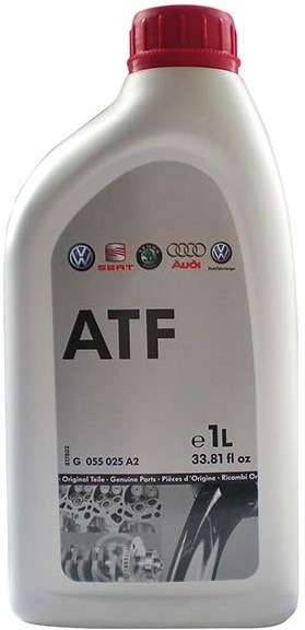 Трансмісійне мастило VAG G055025A2 1L
