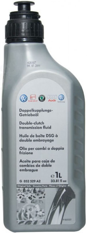 Трансмісійне мастило VAG G052529A2 1L