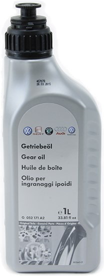 Трансмісійне мастило VAG G052171A2 1L
