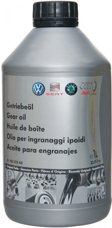 Трансмісійне мастило VAG G052512A2 1L