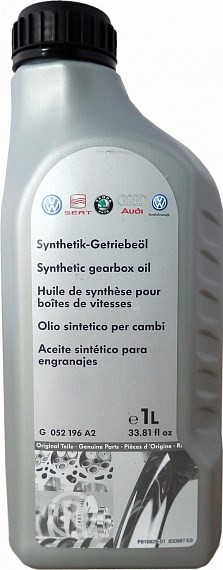 Трансмісійне мастило VAG G052196A2 1L