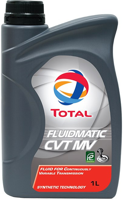 Трансмиссионное масло Total Fluidmatic CVT MV 1L
