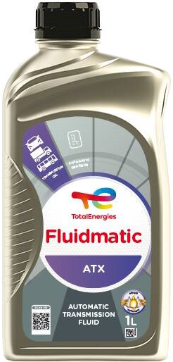 Трансмиссионное масло Total Fluidmatic ATX 1L