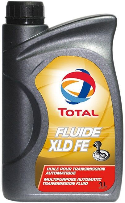 Трансмиссионное масло Total Fluide XLD FE