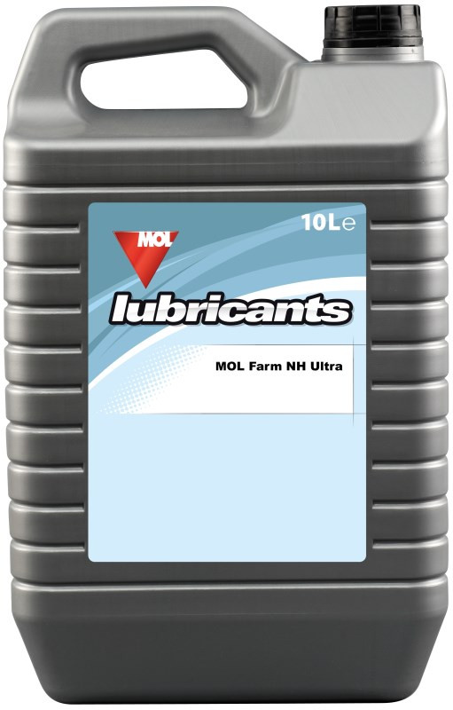 Трансмиссионное масло MOL Farm NH Ultra 10L