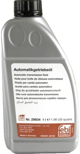 Трансмиссионное масло Febi Dexron III 1L