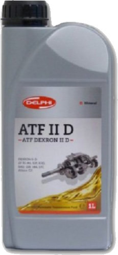 Трансмиссионное масло Delphi Dexron IID 1L