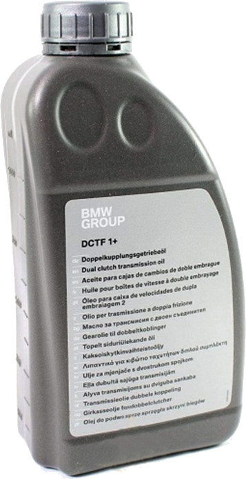 Трансмиссионное масло BMW DCTF 1 Plus 1L