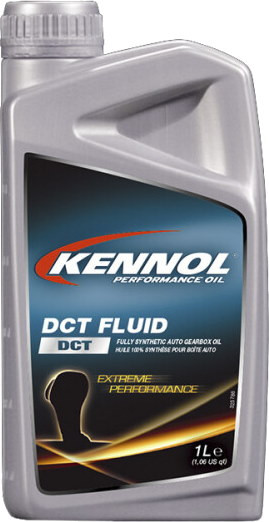 Трансмиссионное масло Kennol DCT Fluid 1L