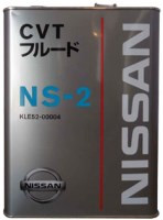 Трансмісійне мастило Nissan CVT Fluid NS-2