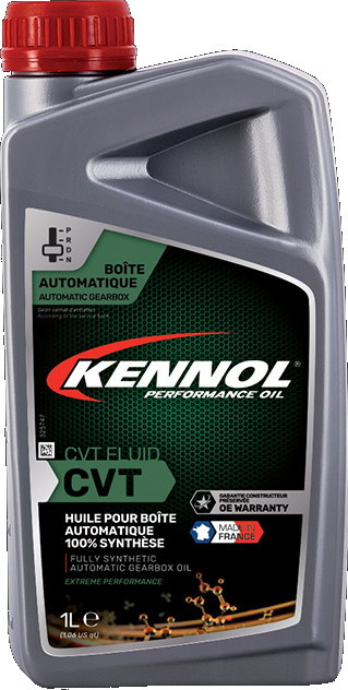 Трансмиссионное масло Kennol CVT Fluid 1L