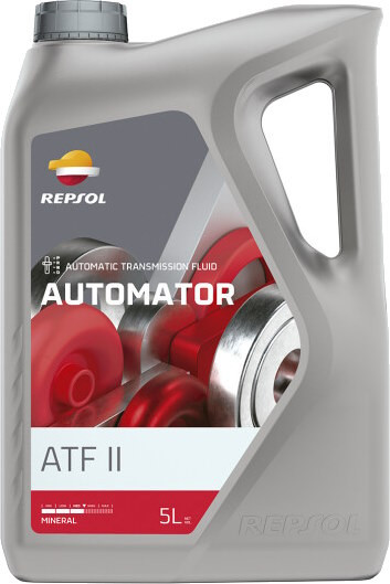 Трансмиссионное масло Repsol Automator ATF II
