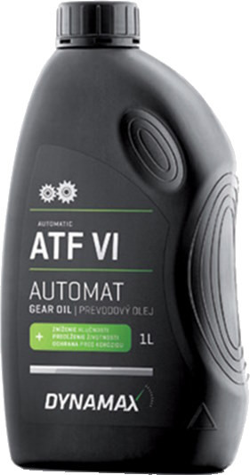 Трансмиссионное масло Dynamax Automatic ATF VI 1L